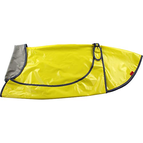 arppe 2630017613 Impermeable Color Galgo, Amarillo