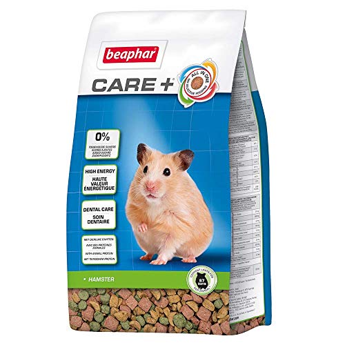 Beaphar - Care+ Hamster, 250 g