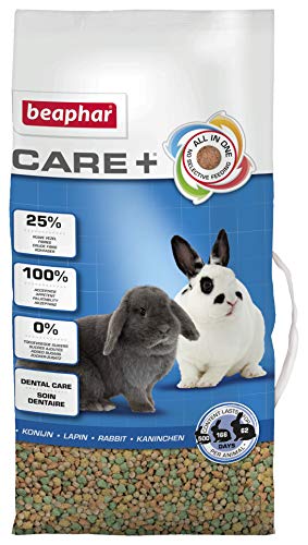 Beaphar Care Plus - Comida para Conejos, 10 kg