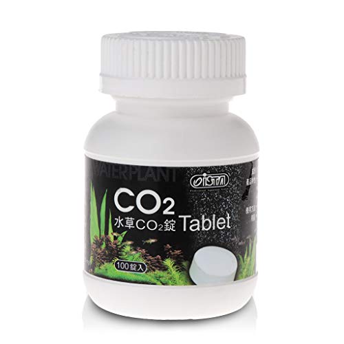 Biniwa Aquarium CO2 Tablet, dióxido de Carbono, difusor de Tanque de Peces Agua Planta acuática Hierba