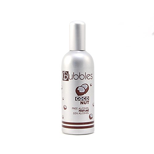 'Bubble' s sin alcohol Perros Perfume "Coco (150 ml)