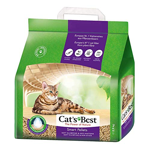 Cat's Best Smart Pellets 5 ml