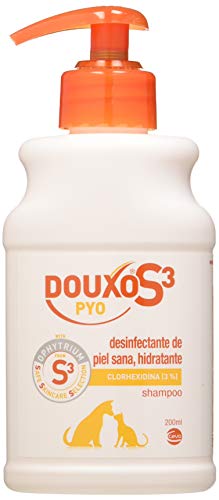 CEVA F04210P Douxo Pyo Shampoo - 200 ml