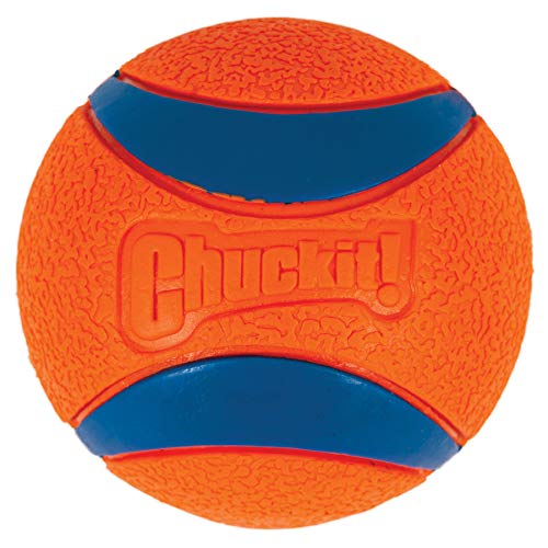Chuckit! 170401 Ultra Ball Pelota para Perros Compatible con el Lanzador, XL