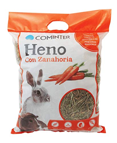 Cominter Heno con Zanahoria - 500 gr