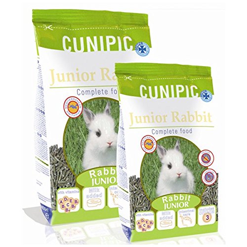 Cunipic conejo Junior comida para conejo
