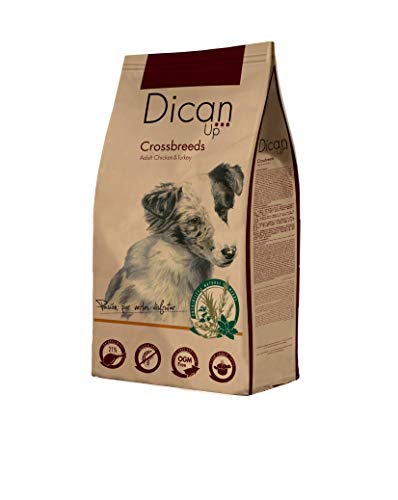 Dibaq Alimento Completo Extrusionado para Perros Adultos - 3000 gr