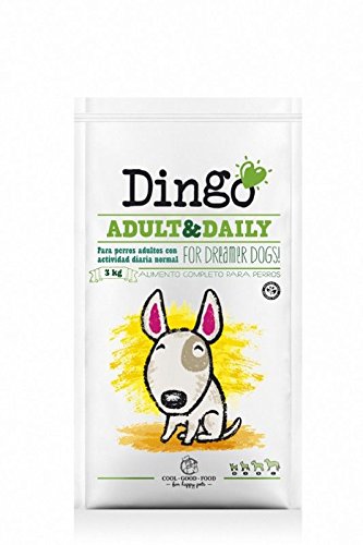 Dingo - Adult & Daily Saco De 3 Kg