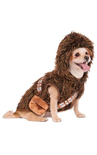 Disfraz para mascota - Chewbacca de Star Wars, perro talla S