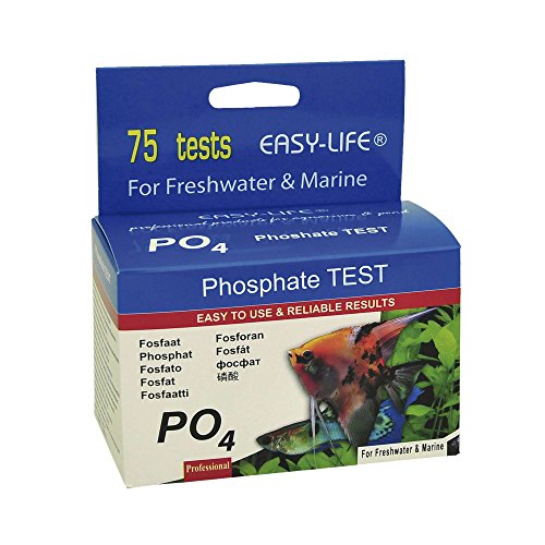 Easy-Life TPH01 Test de Análisis para Fosfato y Fosforo
