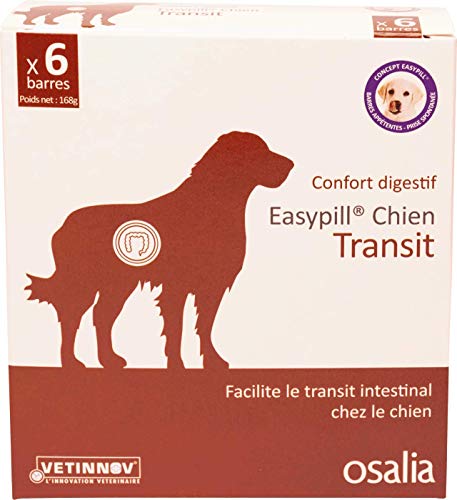Easypill Laxante perro