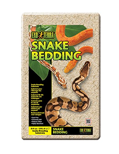 Exo Terra Sustrato Snake Bedding - 24,4 L