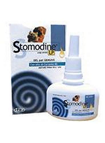 FATRO Stomodine Pasta Dental Antisarro para Perros y Gatos - 30 gr