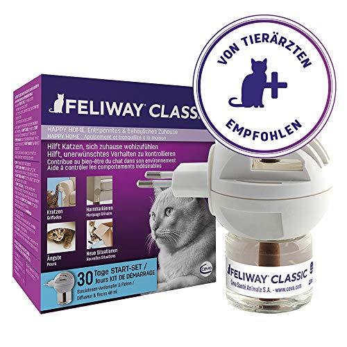 FELIWAY Difusor Classic - Kit Inicial