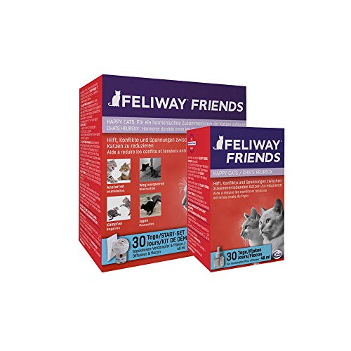 Feliway Set de iniciación Friends