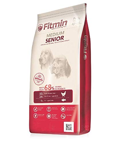 Fitmin Alimentación mascotas Fitmin Dog Programa Nutricional Medium Senior - 1 Bolsa