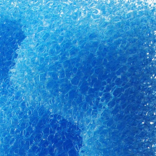 Fluval Bio-Foam Max Bloque de filtración biológica, paquete de 2