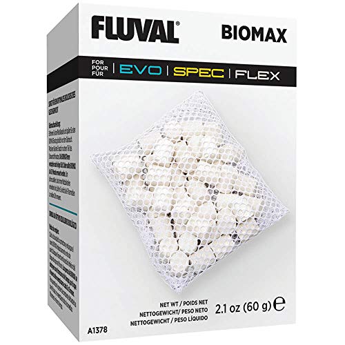 Fluval Recambio Biomax para Acuarios Flex/Spec