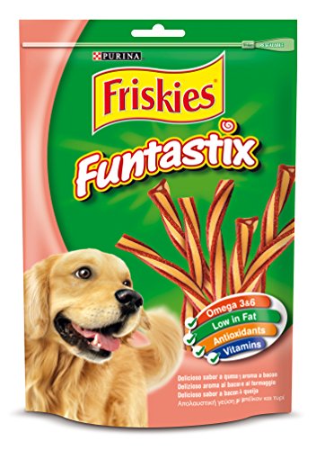 Friskies - Alimento complementario para perros, 175 g