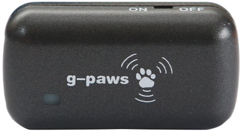 g-paws - Grabadora de Datos GPS