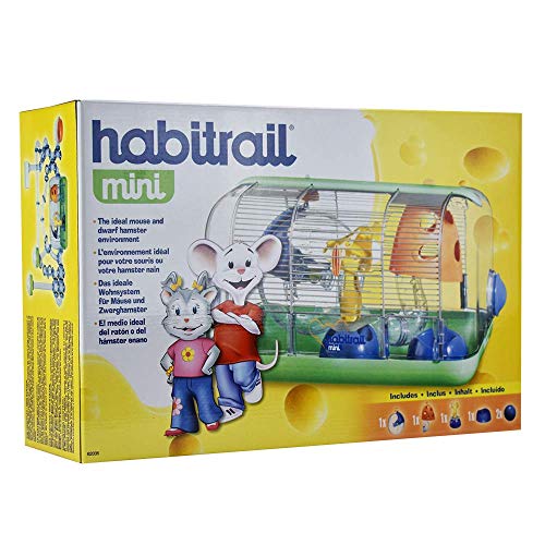 Habitrail Mini Kit Jaula
