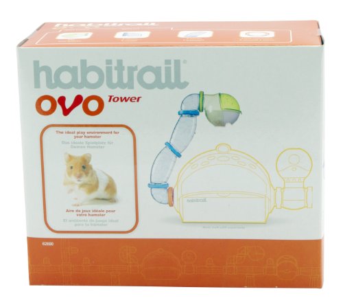 Habitrail Ovo Tower Pack
