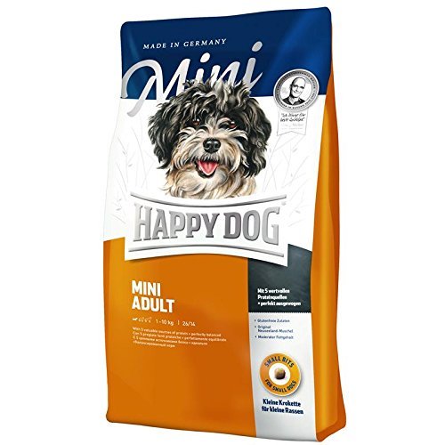 Happy Dog Fit & Well Adult Mini Comida para Perros - 4000 gr