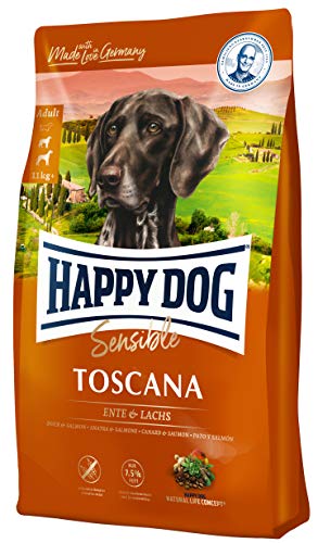 Happy Dog Supreme Toscana Comida para Perros - 12500 gr