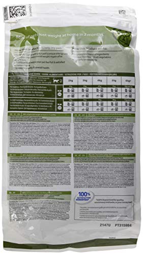 Hill`s Alimento Dietético para Gato Metabolic - 1.5 kg - 2 Paquetes de 1500 gr - Totale: 3000 gr