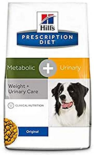 Hill's HPD Canine Metabolic Urinary 12Kg 12000 g
