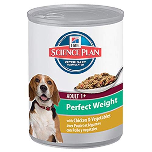 Hills Pet Nutrition S.L. SP Canine Weight 12 Latas / 363G 3643V* 5000 g