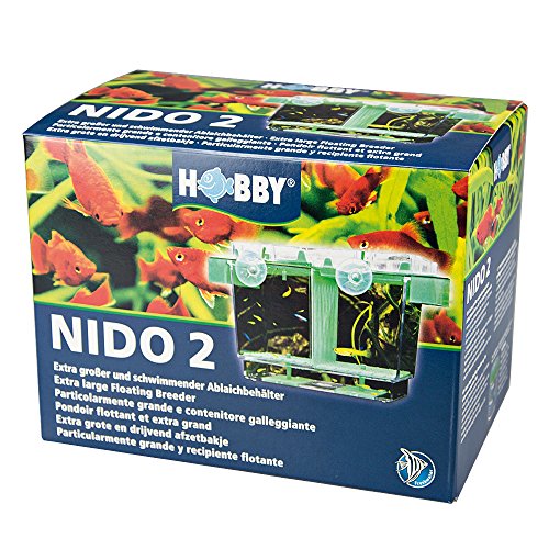 Hobby Nido 2 - Colchoneta (21,6 x 16,4 x 14,2 cm)