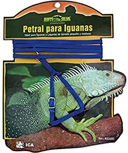 ICA RS1600 Petral para Iguanas: surtido: colores aleatorios