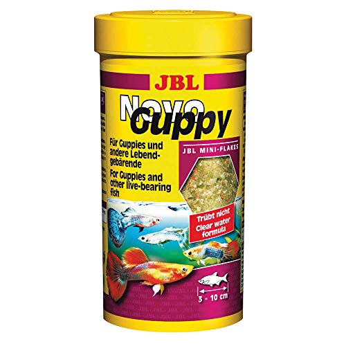 JBL – Novo Guppy 250 ml