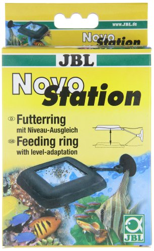 JBL Novo Station 61369 Flotante Forro Anillo para acuarios con Agua Stands de Equilibrio