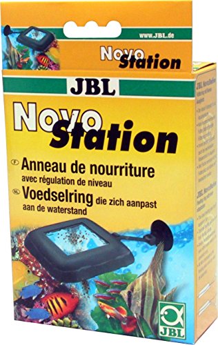 JBL Novo Station 61369 Flotante Forro Anillo para acuarios con Agua Stands de Equilibrio
