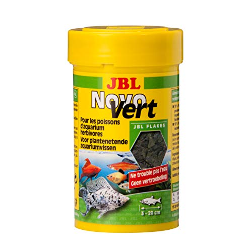JBL novovert Comida para acuariofilia 100 ml