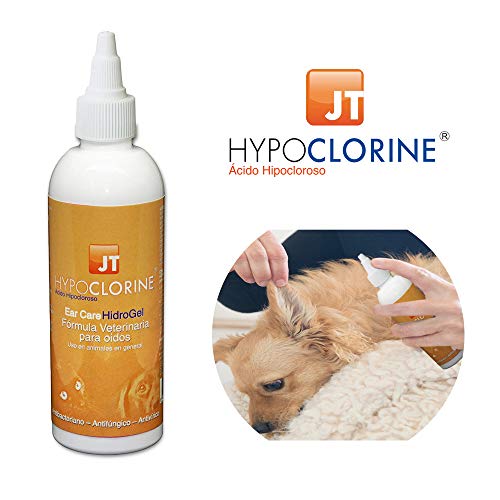 Jtpharma 179040 JT Hypoclorine Ear Care Hidrogel - 150 ml