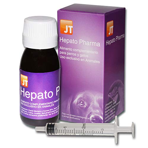 JTPharma Hepato Pharma - 55 Ml 100 g