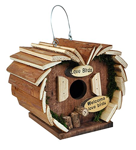 Kingfisher Bird Hotel - Casa de Madera para pájaros