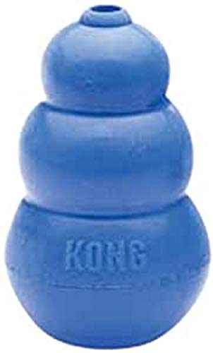 KONG Licencia kc840 18 Juguete, Azul, Grande