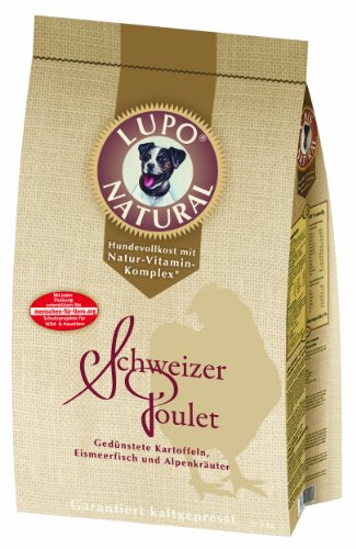 LUPO Natural – Suiza Poulet