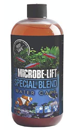 Microbe-Lift Mezcla especial para acuarios domésticos