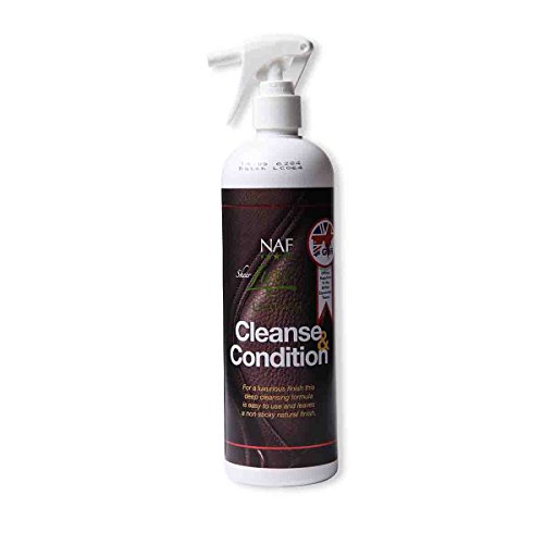 NAF Sheer Luxe Spray Limpiador y condición de Piel