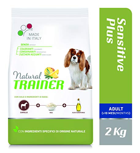 Natural Trainer Sensitive Plus - Comida para Perros
