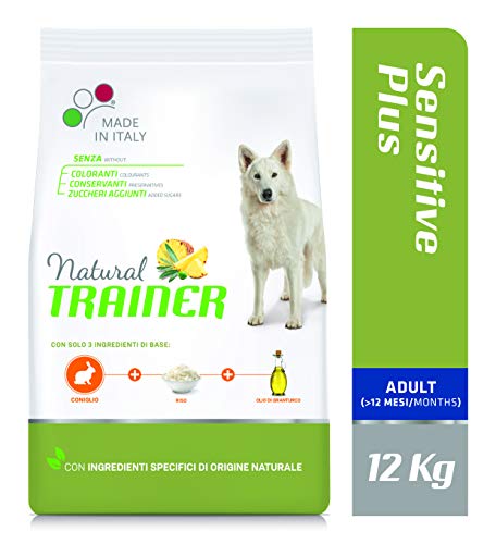 Natural Trainer Sensitive Plus - Comida para Perros