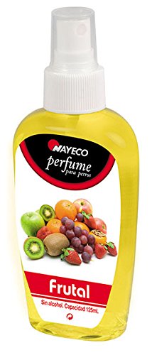 Nayeco Perfume Frutal 125ml 4.22 FL.oz