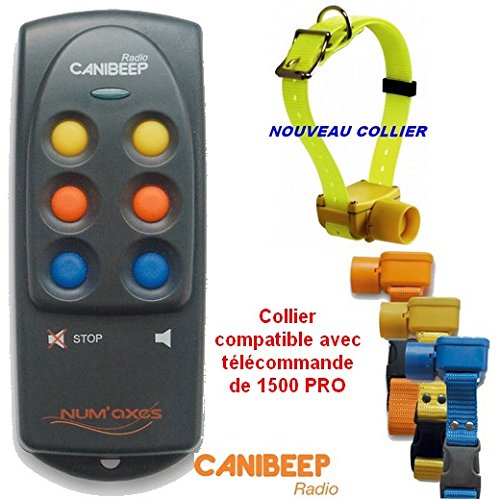 NUM'AXES 01839818 Set Canibeep Pro
