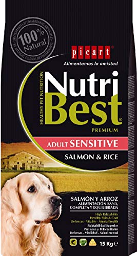 Nutribest Dog Adult Sensiti 3K 3000 g