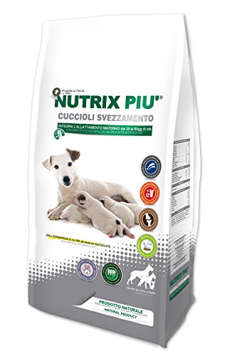 Nutrix más Harina Alimentos Cachorros destete – 5000 gr